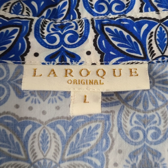 Laroque Valencia Mini Dress - Picture 3 of 7